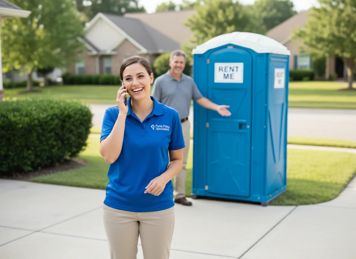 Portable Toilet Rental Hoffman, MN FAQs